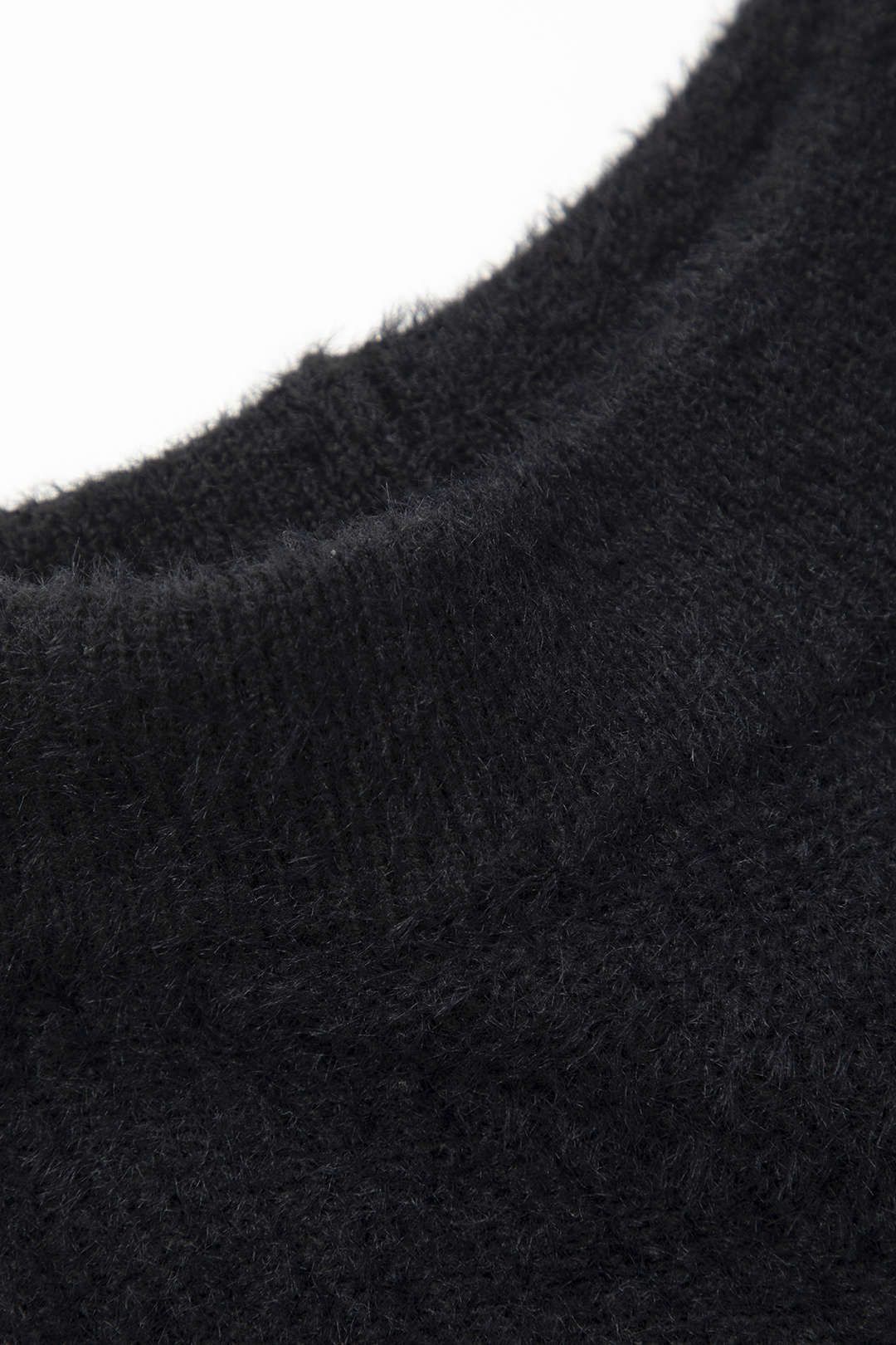 Solid Knit Shorts sold by Micas product image thumbnail 4