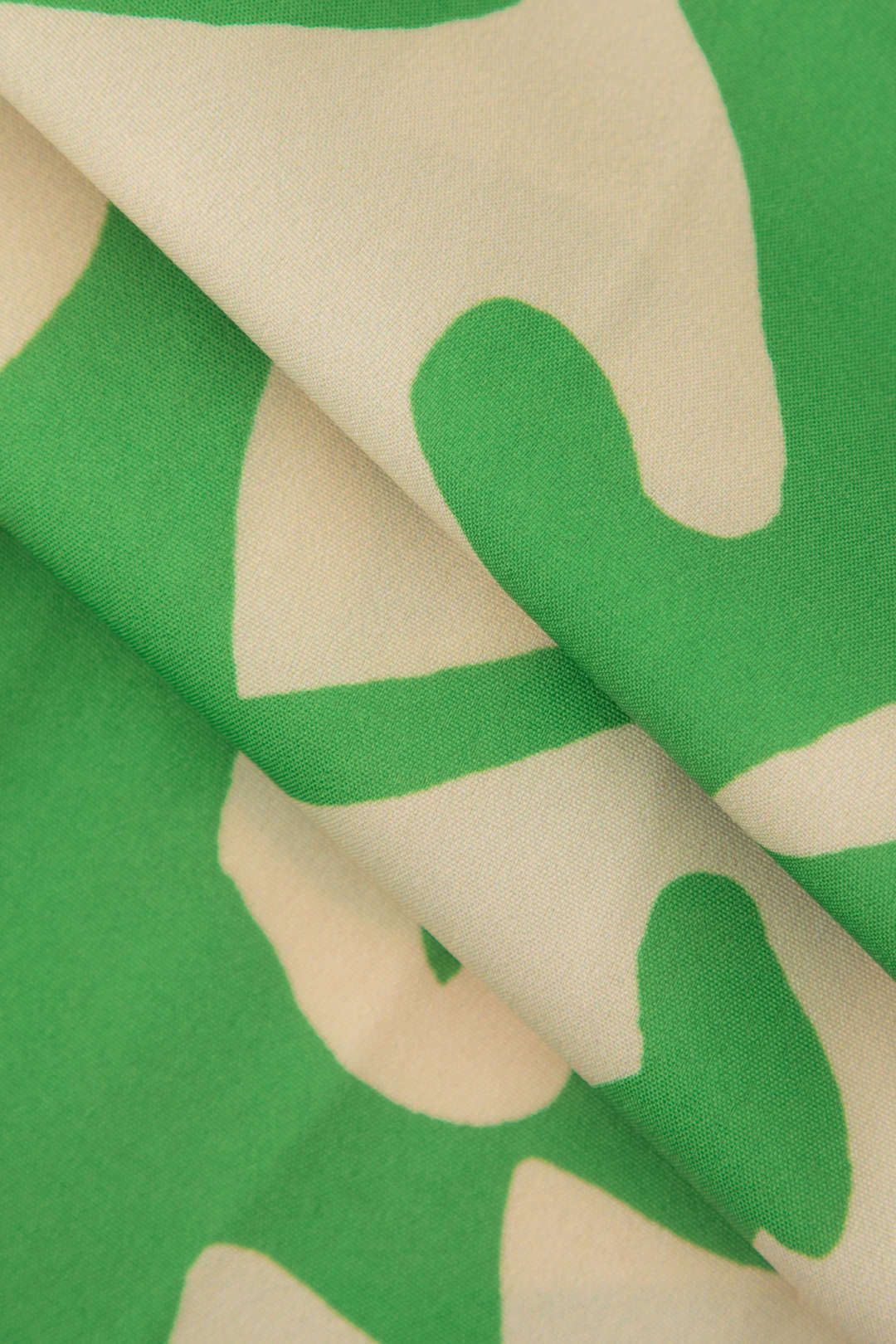 Leaves Print Full-length Pants sold by Micas product image thumbnail 3