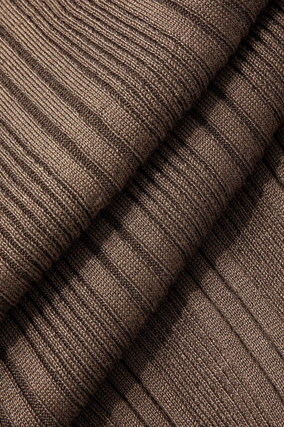 Basic Solid Knit Off-Shoulder Bodycon Sweater Dress sold by Micas product image thumbnail 3