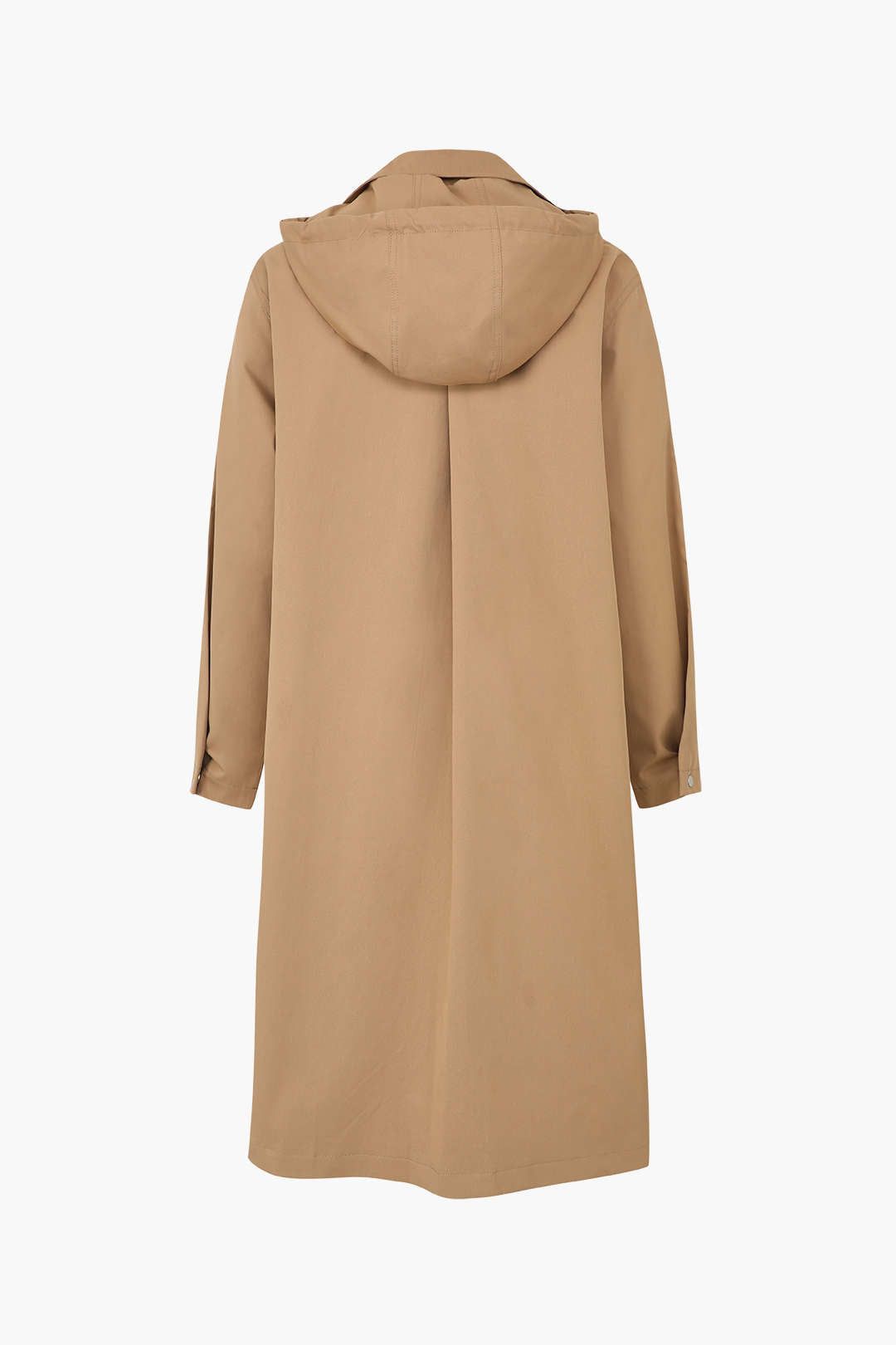 Detachable Hooded Coat sold by Micas product image thumbnail 3