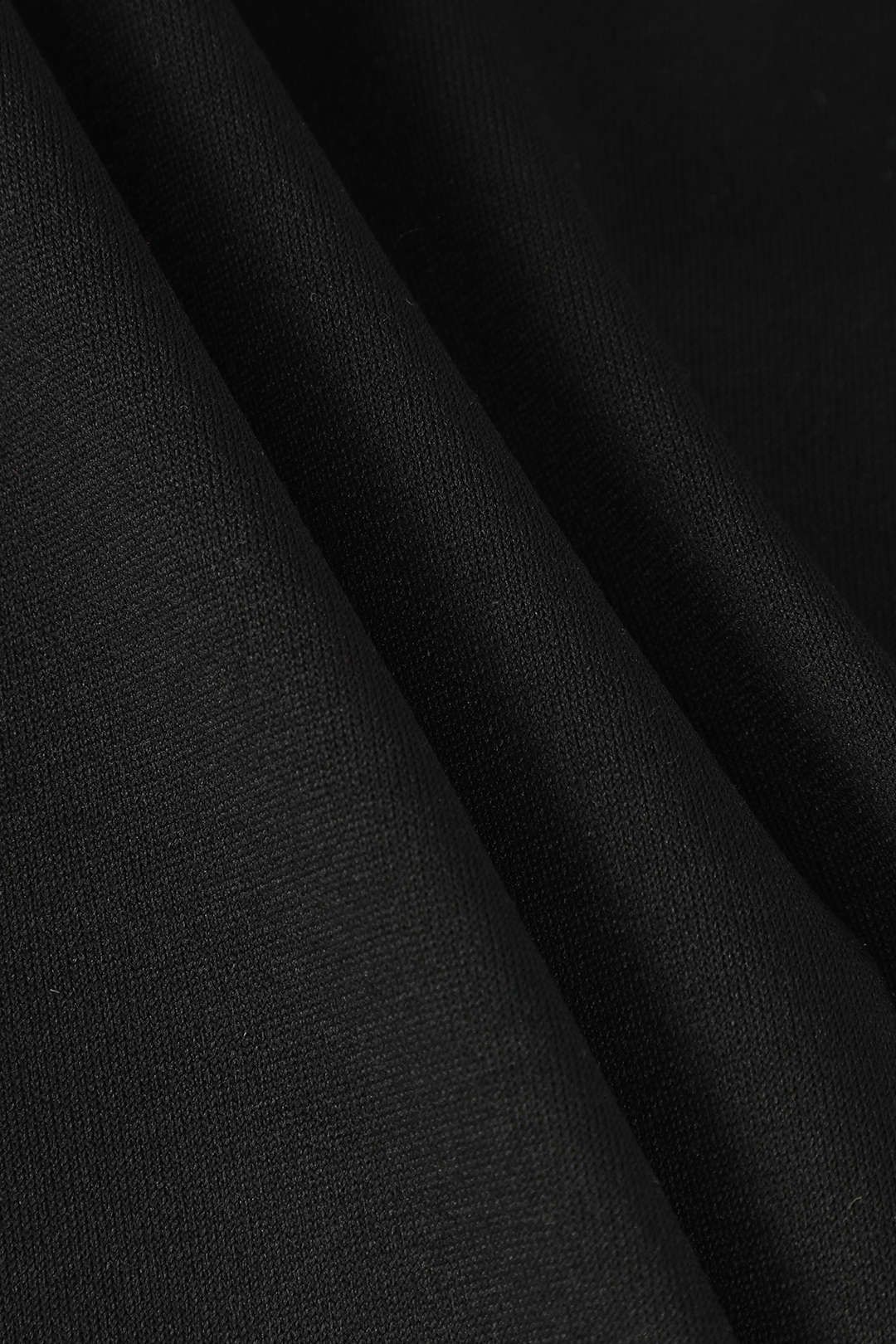 Long Sleeve Cut Out Cropped Top sold by Micas product image thumbnail 3