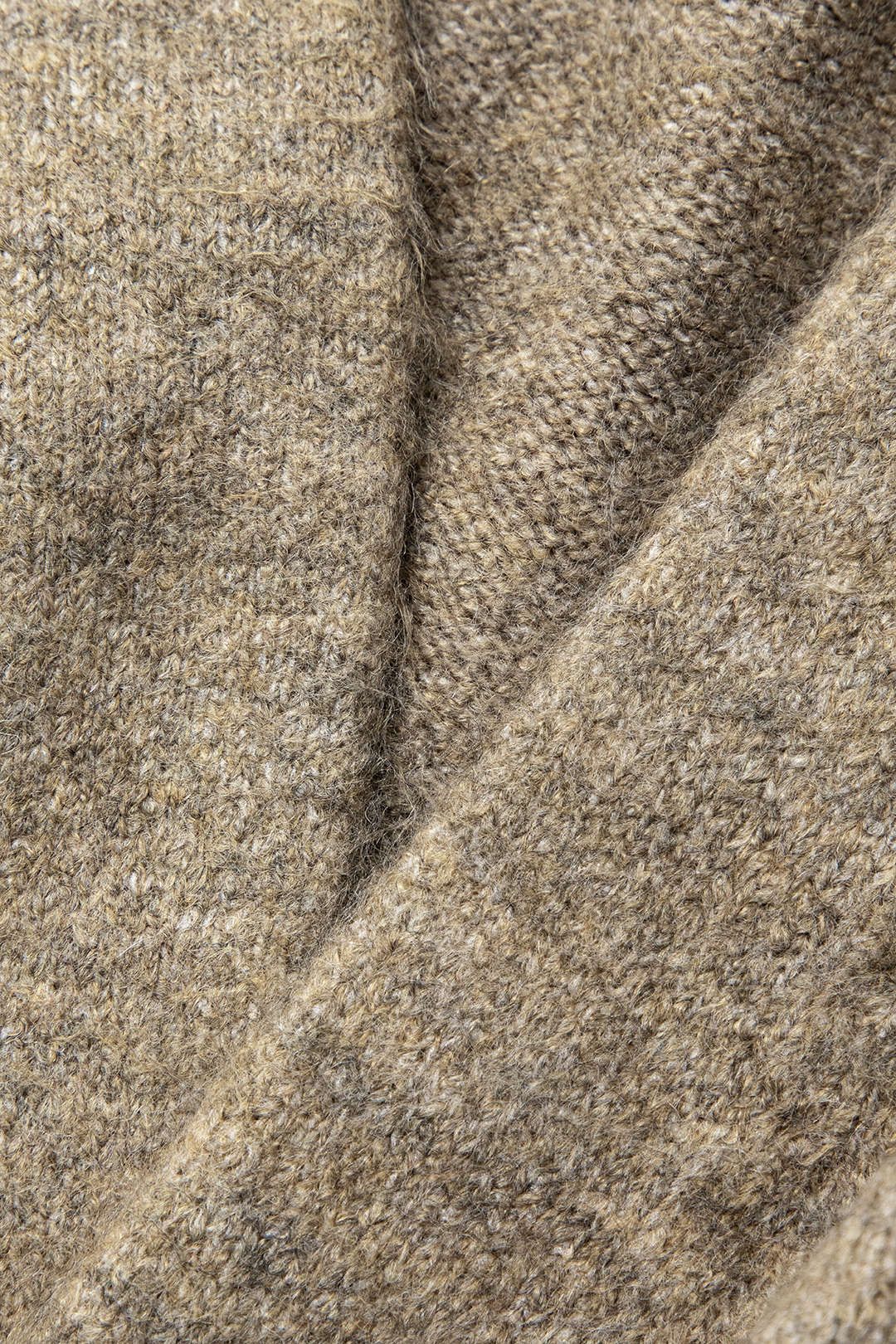 Knit Button Up Vest And Cardigan And Straight Leg Pants Set sold by Micas product image thumbnail 9