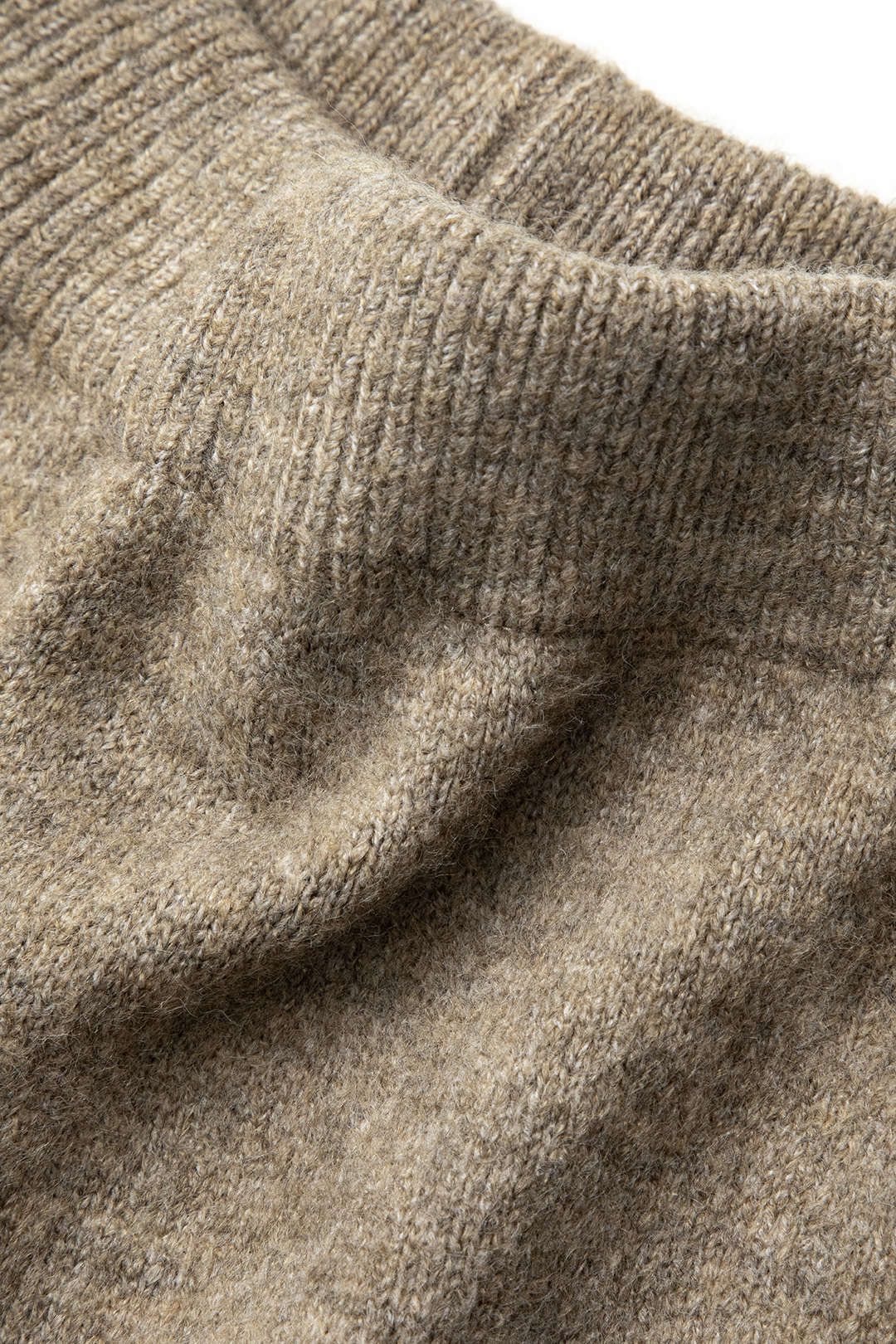 Knit Button Up Vest And Cardigan And Straight Leg Pants Set sold by Micas product image thumbnail 10