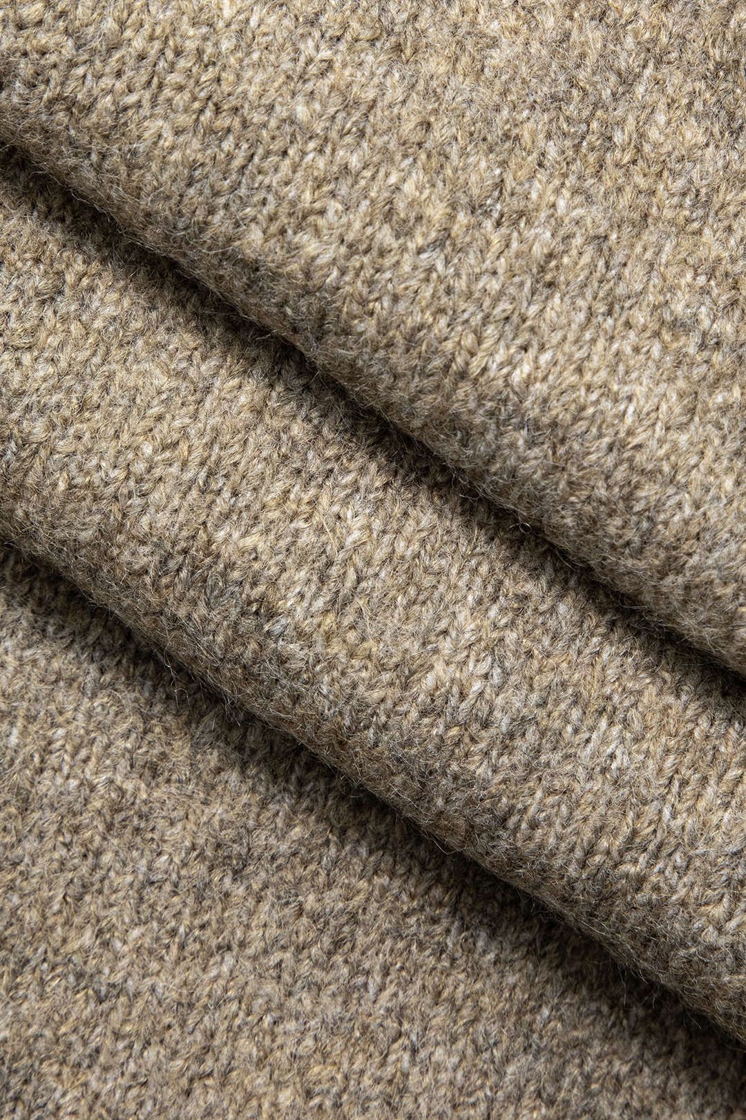 Knit Button Up Vest And Cardigan And Straight Leg Pants Set sold by Micas product image thumbnail 11