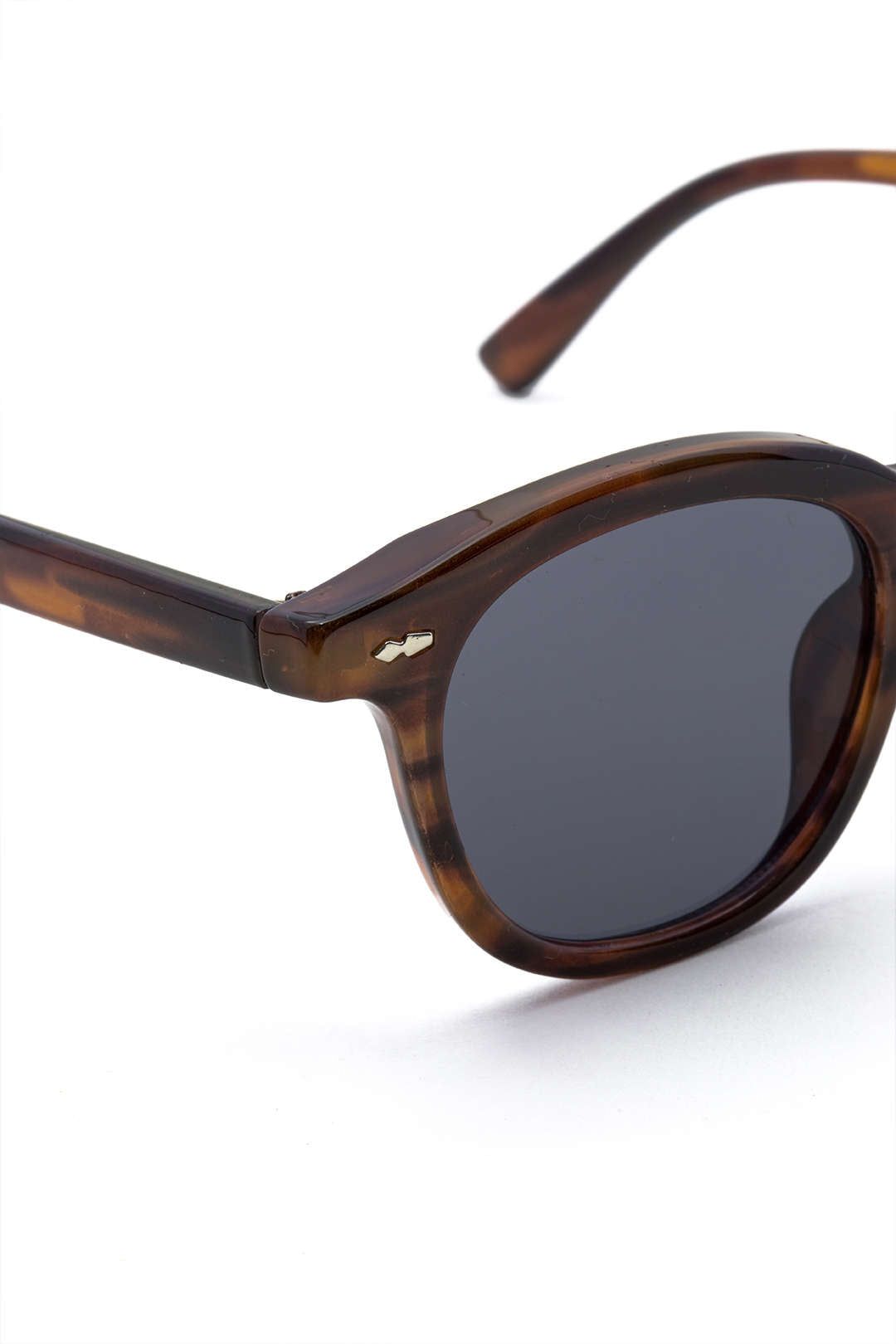 Vintage Round Frame Sunglasses sold by Micas product image thumbnail 2