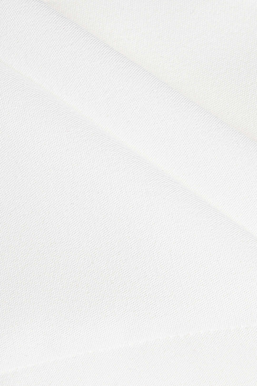 Lace-Up Double Zip Tube Top sold by Micas product image thumbnail 3