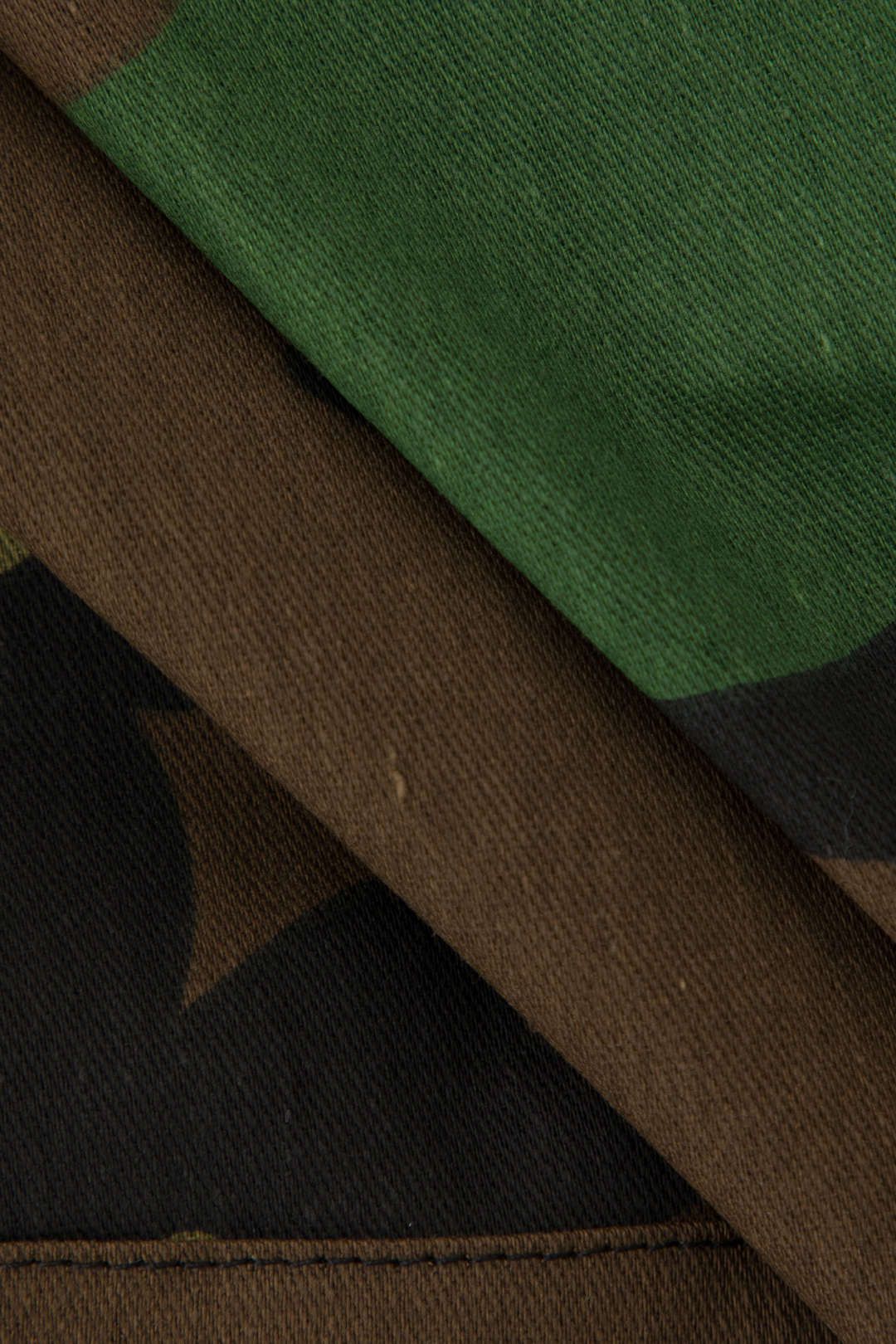 Camo Cargo Mini Skirt sold by Micas product image thumbnail 4