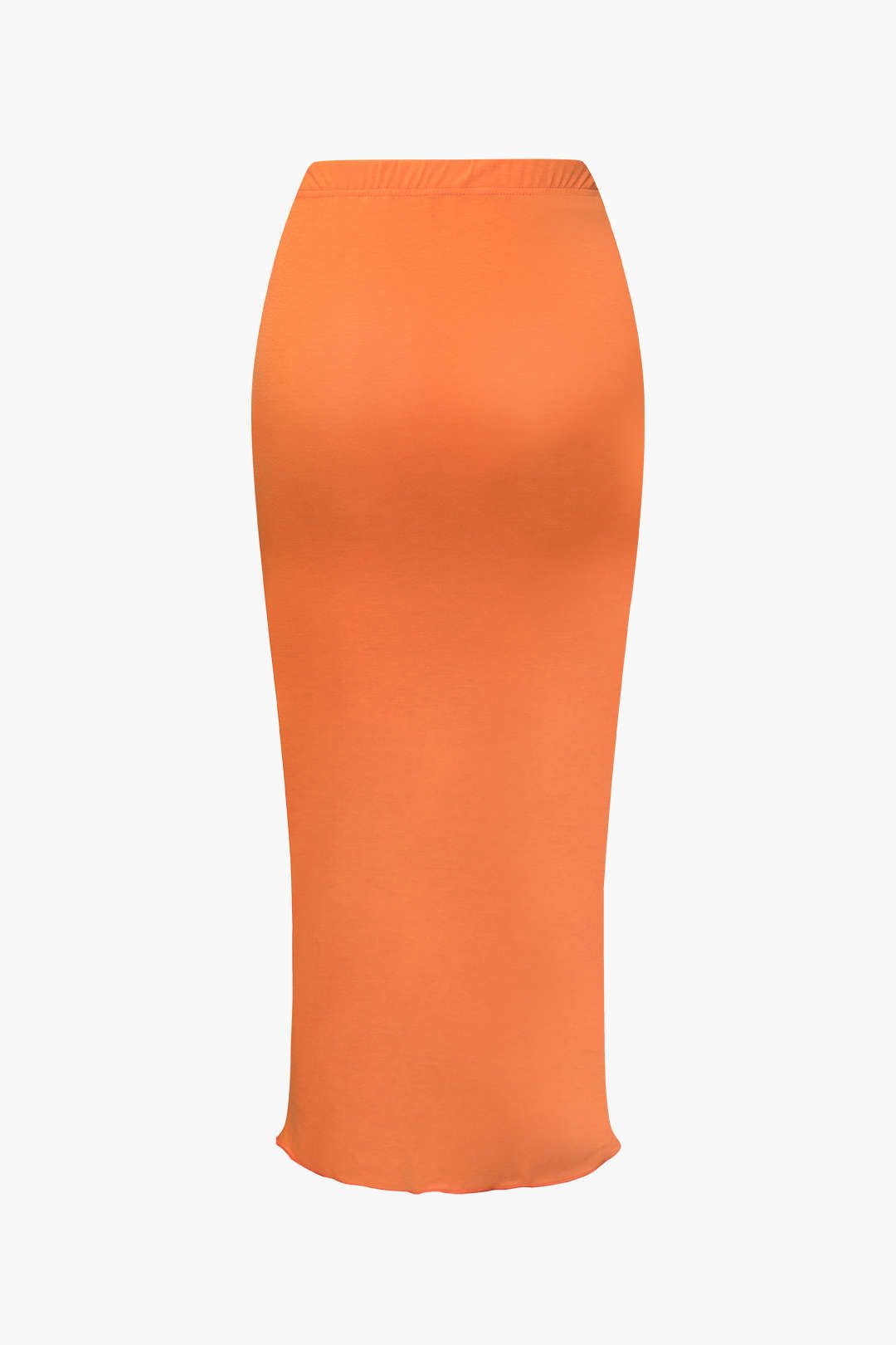 Stitching Midi Skirt sold by Micas product image thumbnail 2