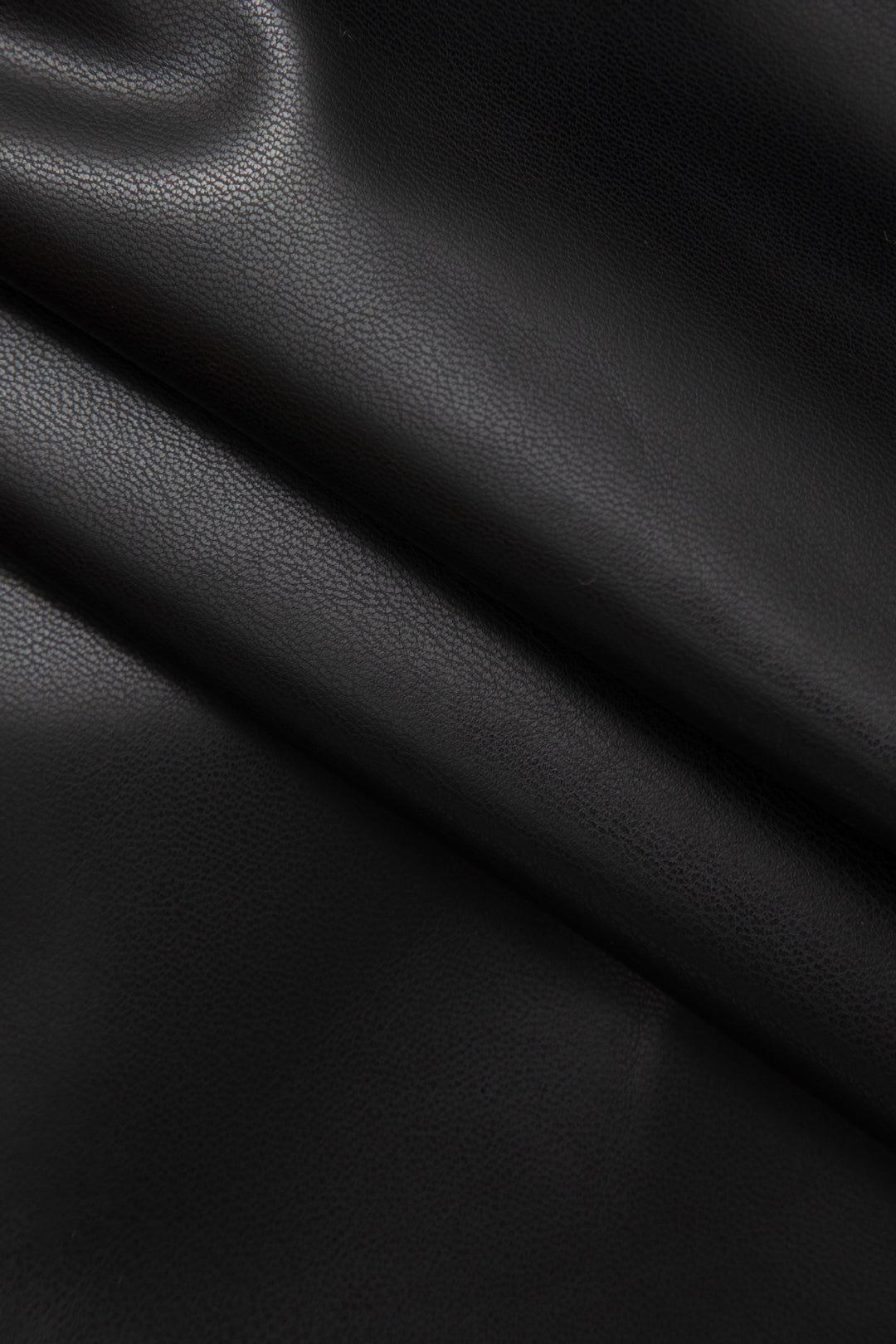 Faux Leather A-line Mini Skirt sold by Micas product image thumbnail 3