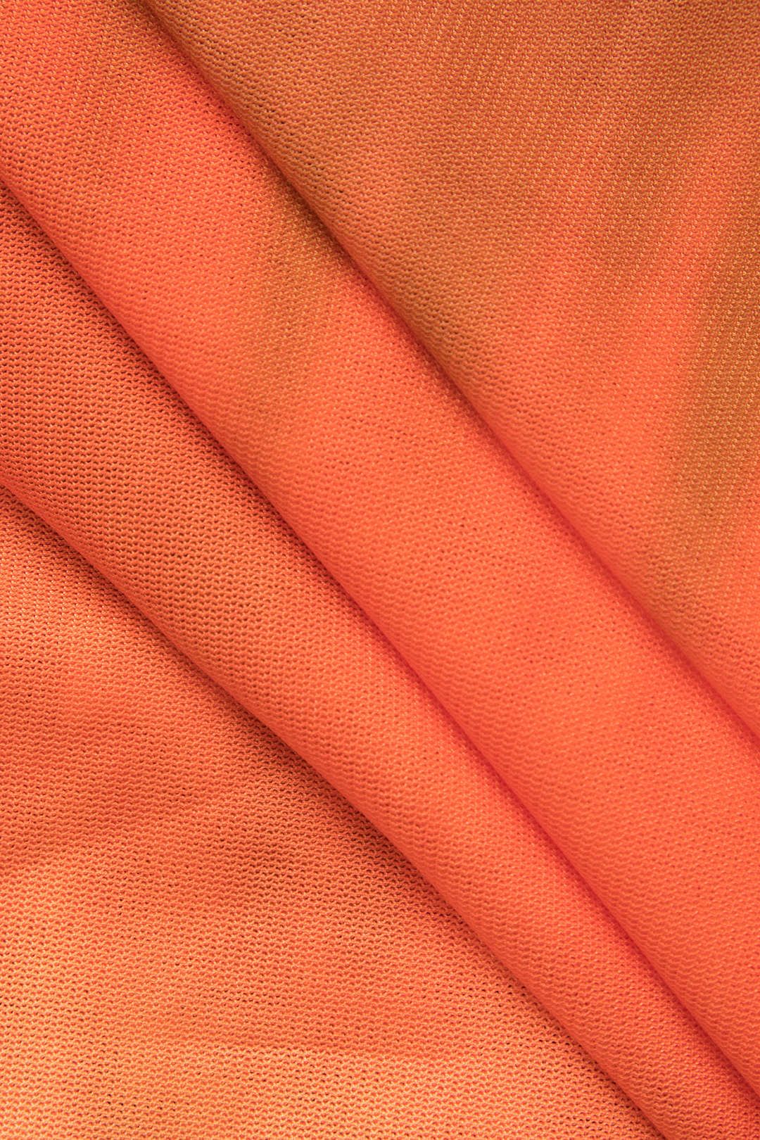 Tie Dye Mesh Knot Front Top And Asymmetric Mini Skirt Set sold by Micas product image thumbnail 6