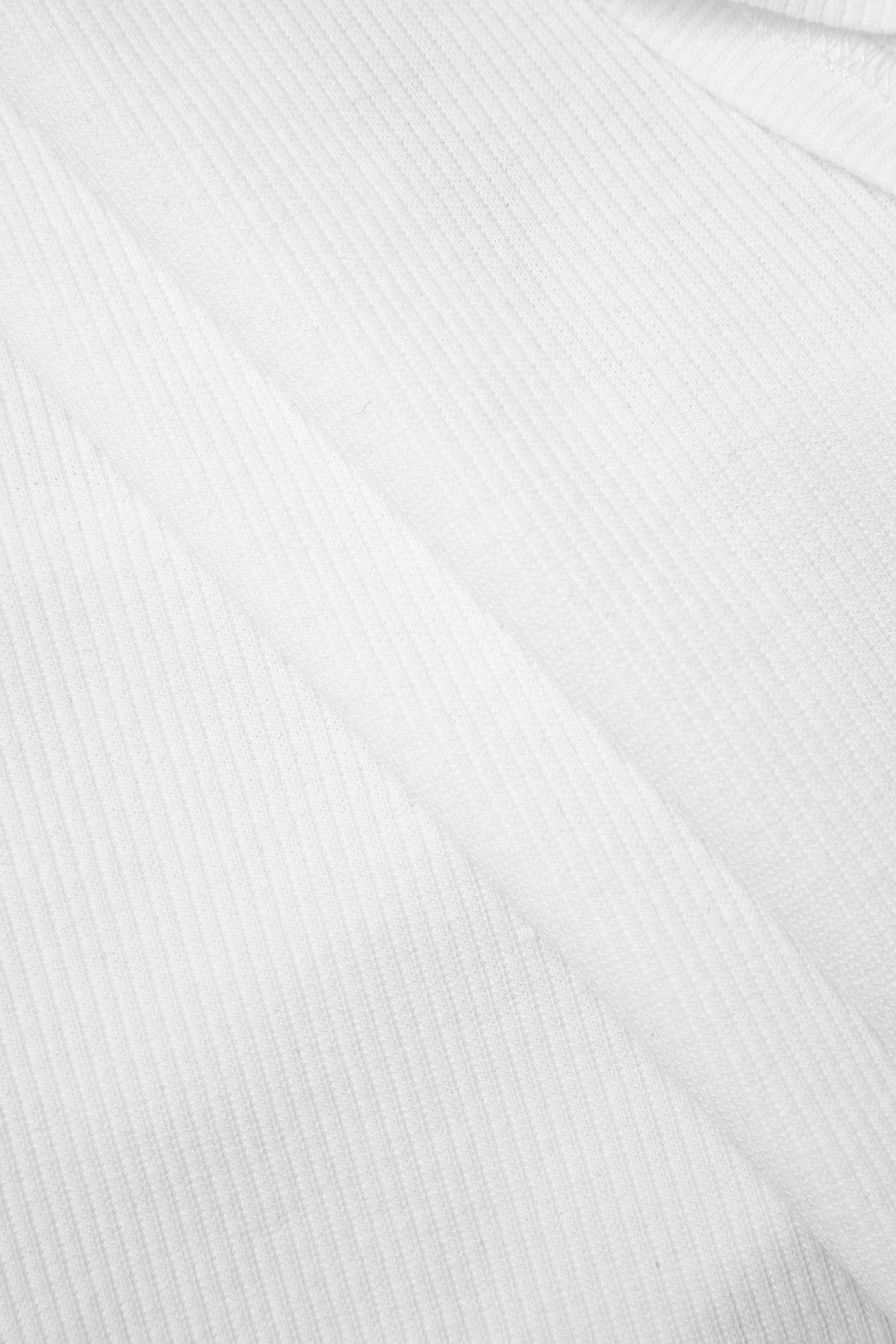 Twist Front Halter Crop T-Shirt sold by Micas product image thumbnail 4