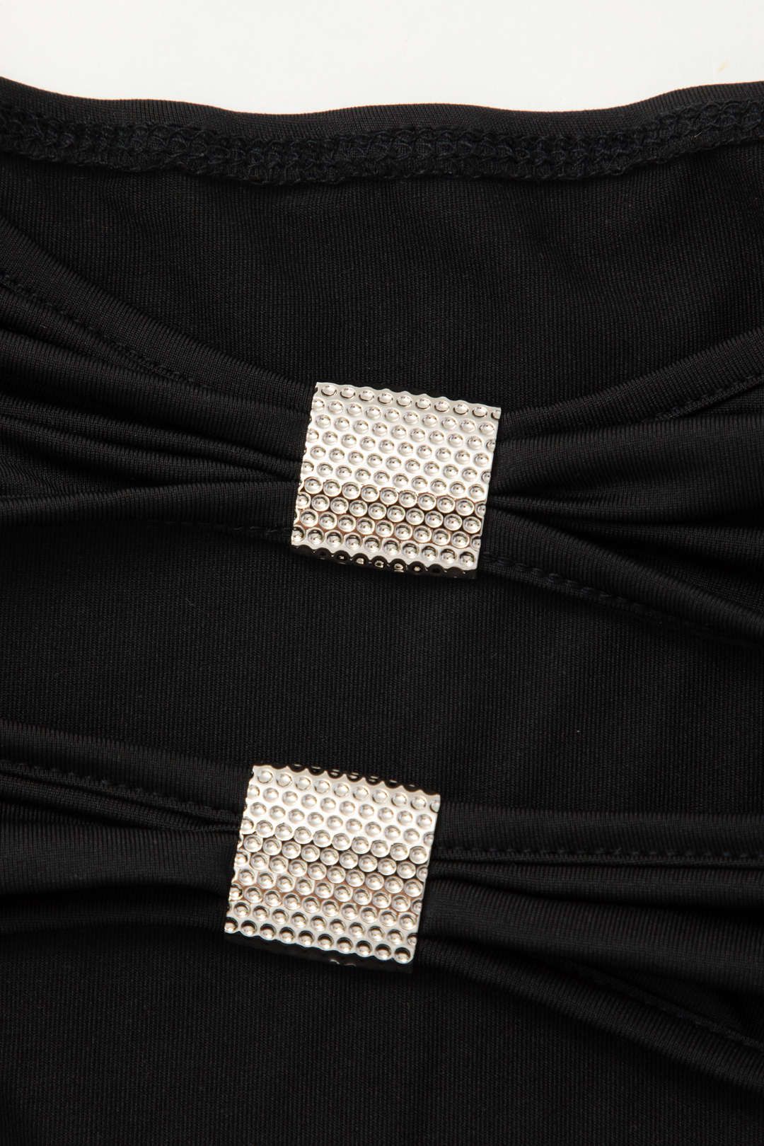 V-neck Cut Out Bodysuit sold by Micas product image thumbnail 4