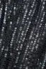 Sequin V-neck Slip Jumpsuit sold by Micas