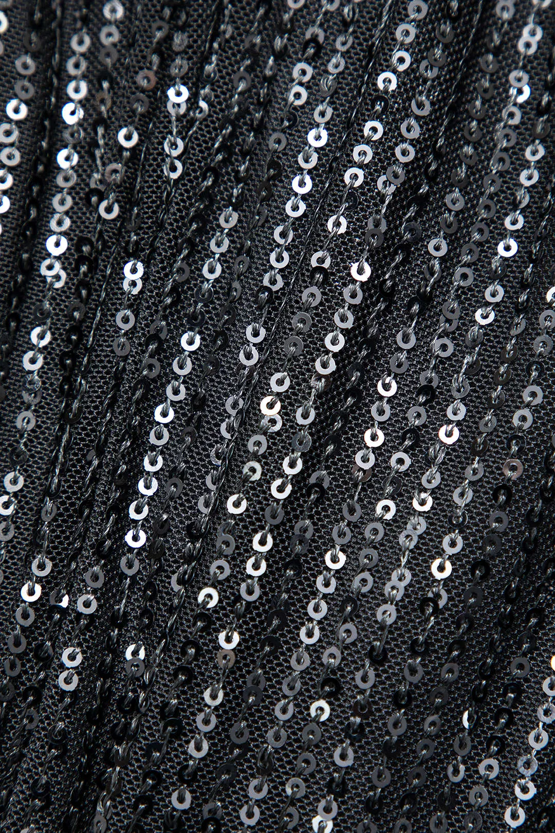 Sequin V-neck Slip Jumpsuit sold by Micas product image thumbnail 3