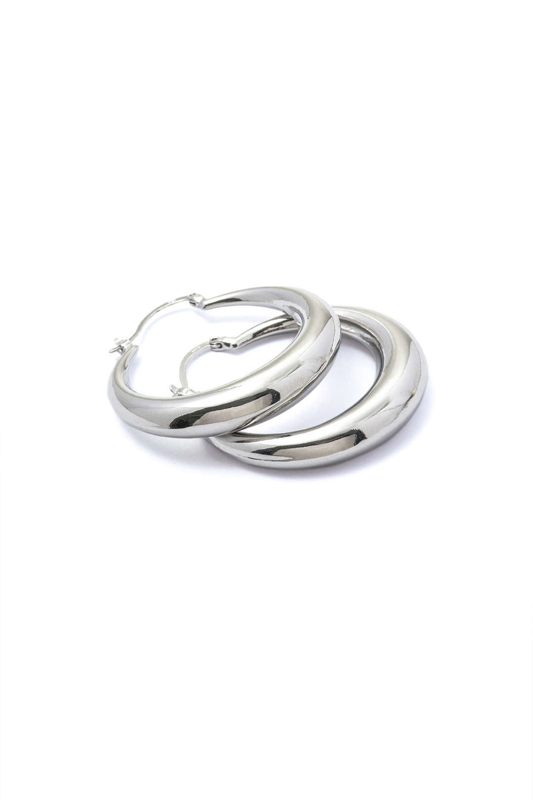 Hoop Earrings sold by Micas product image thumbnail 4