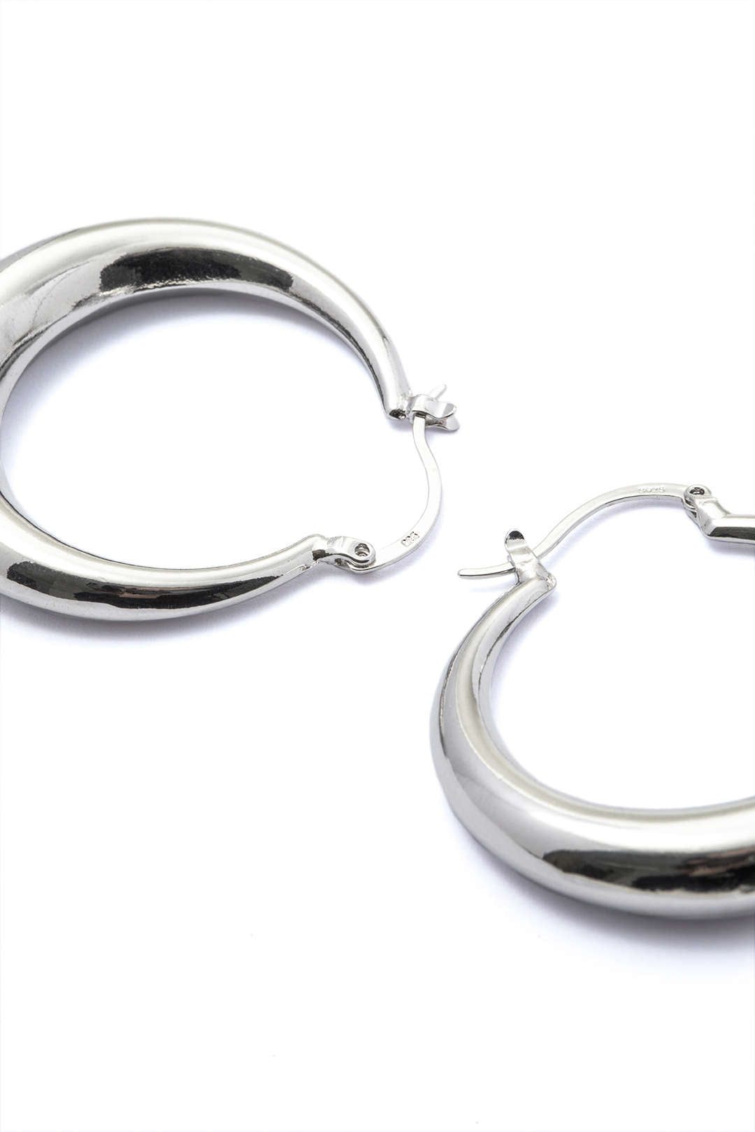 Hoop Earrings sold by Micas product image thumbnail 2