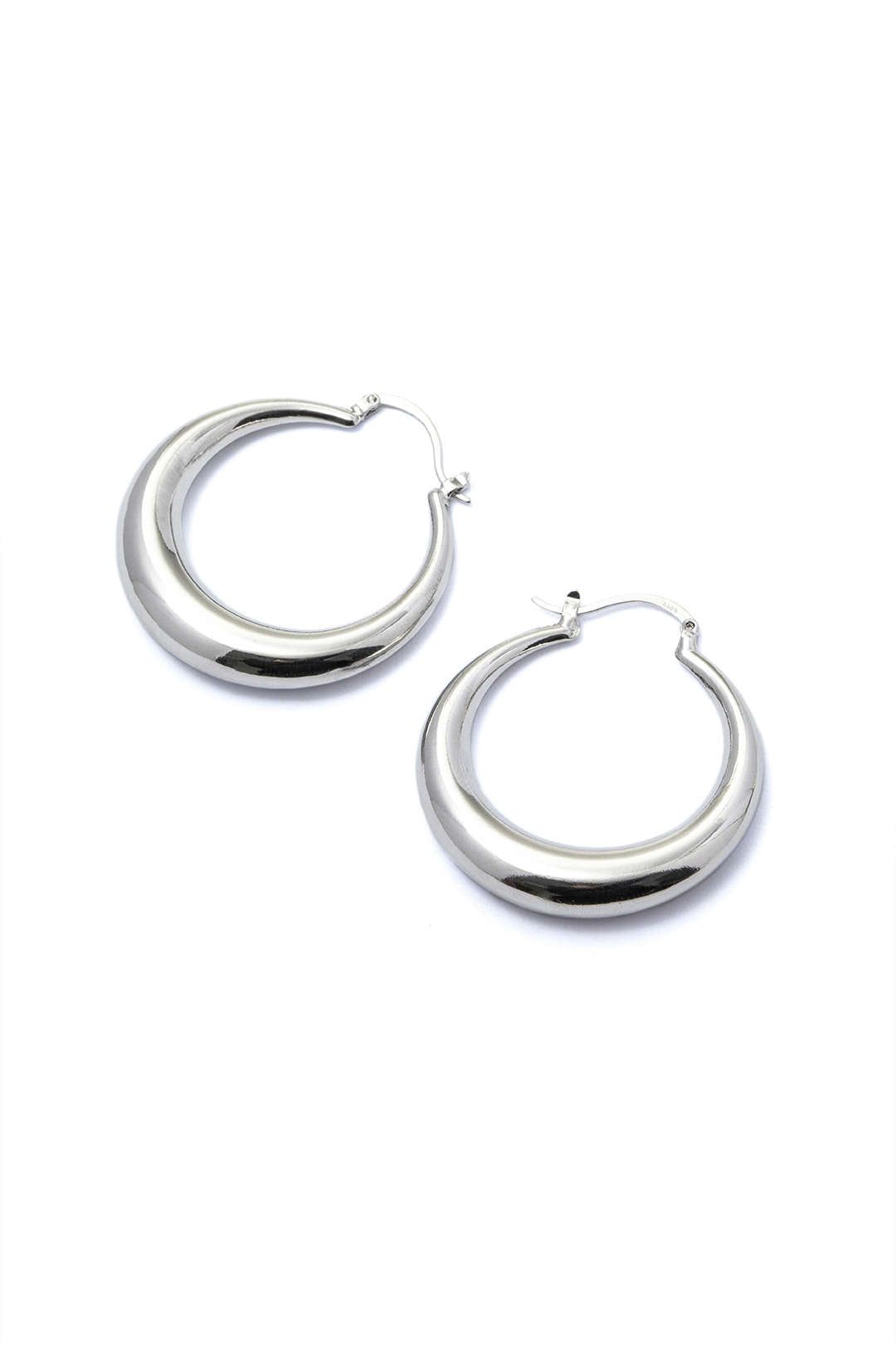 Hoop Earrings sold by Micas product image thumbnail 3