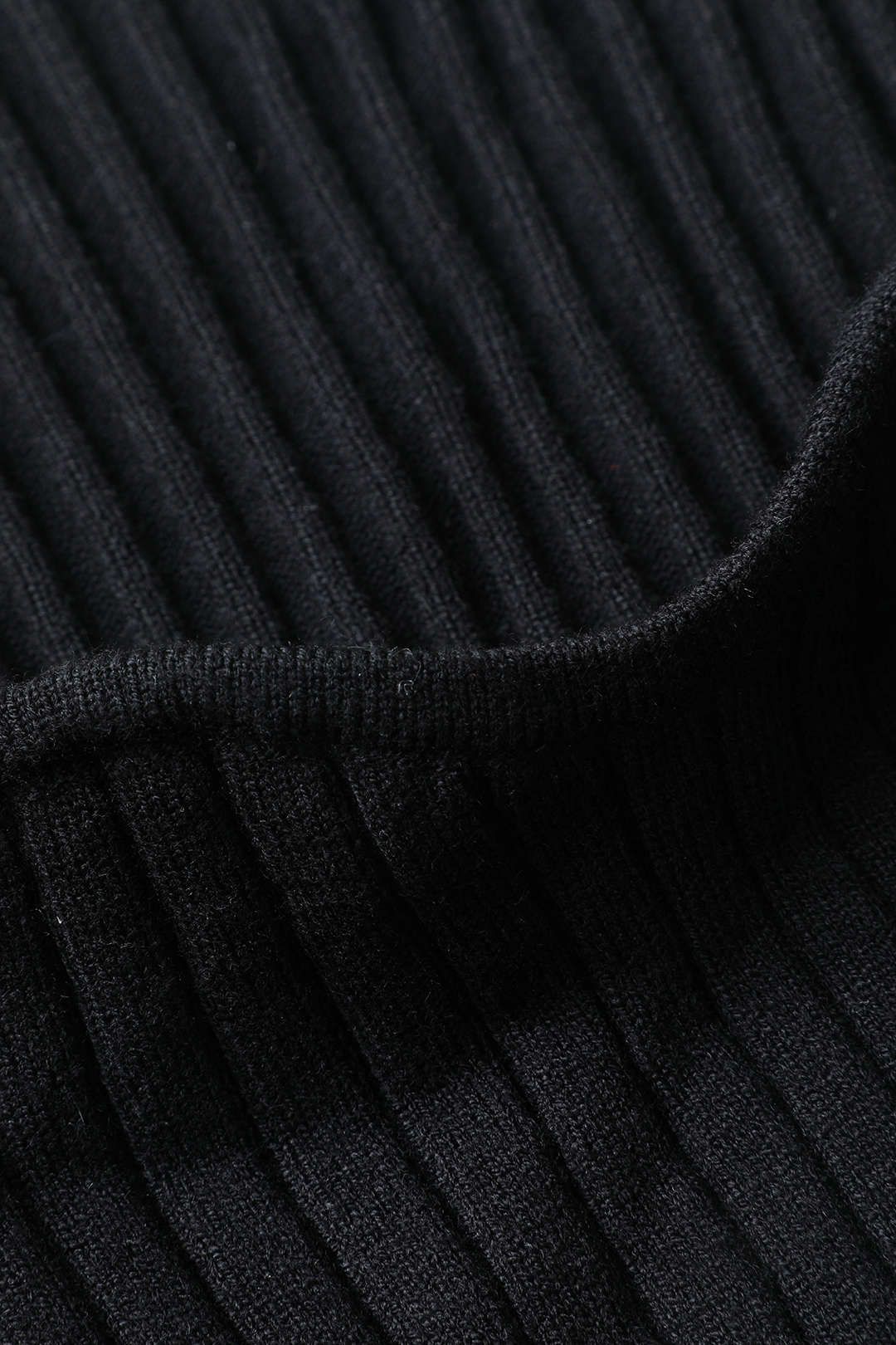 Square Neck Rib Knit Tank Top sold by Micas product image thumbnail 4