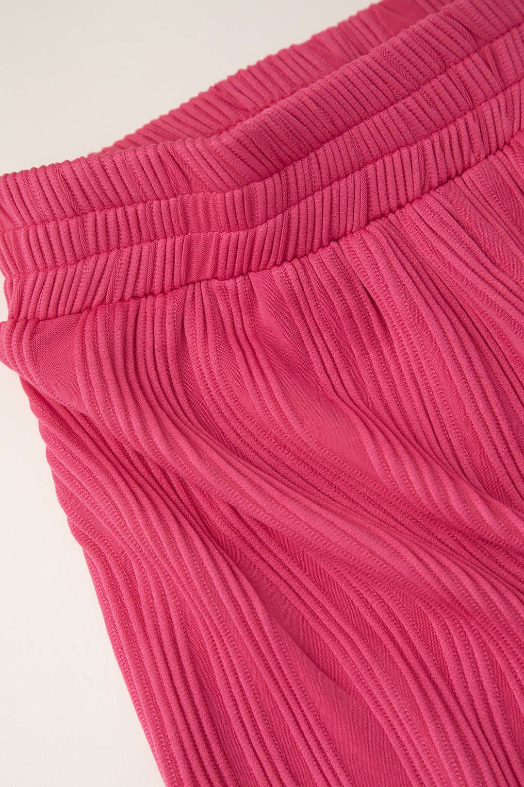 Textured Tank Top Elastic Waist Pants Set sold by Micas product image thumbnail 15