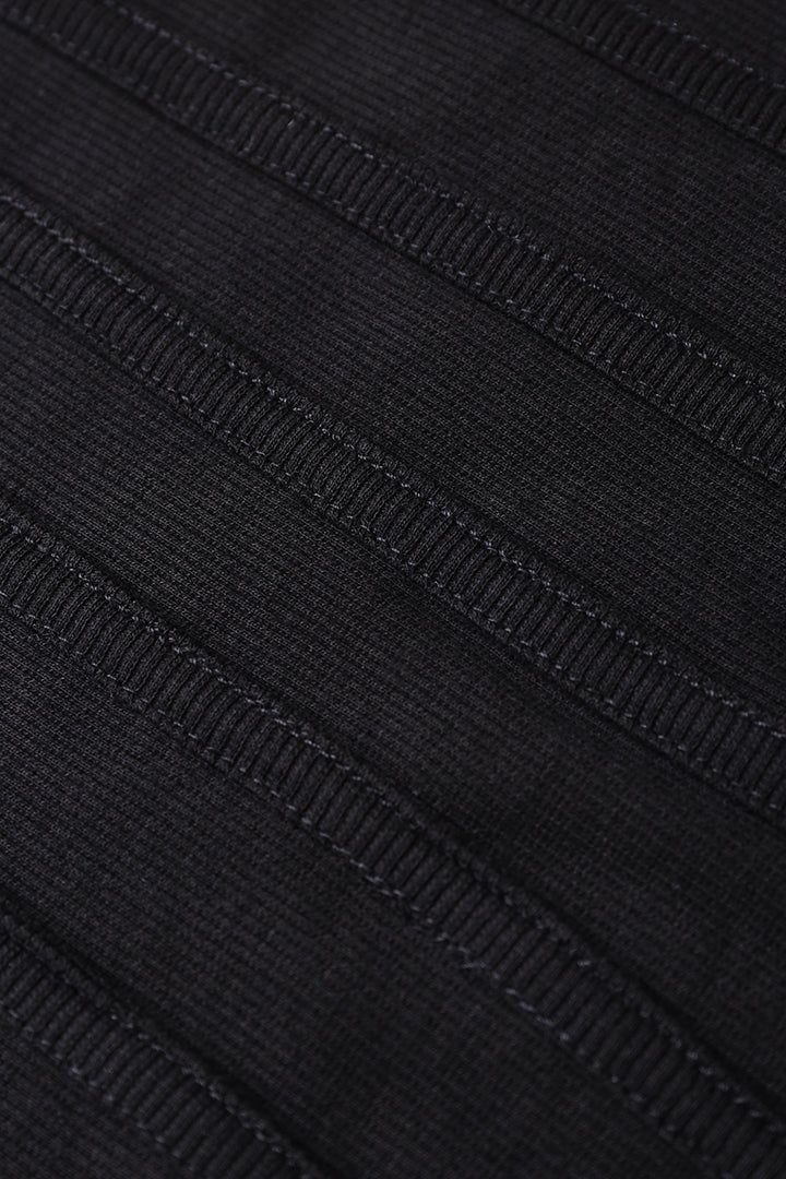 Square Neck Seam Detail Corset Top sold by Micas product image thumbnail 2