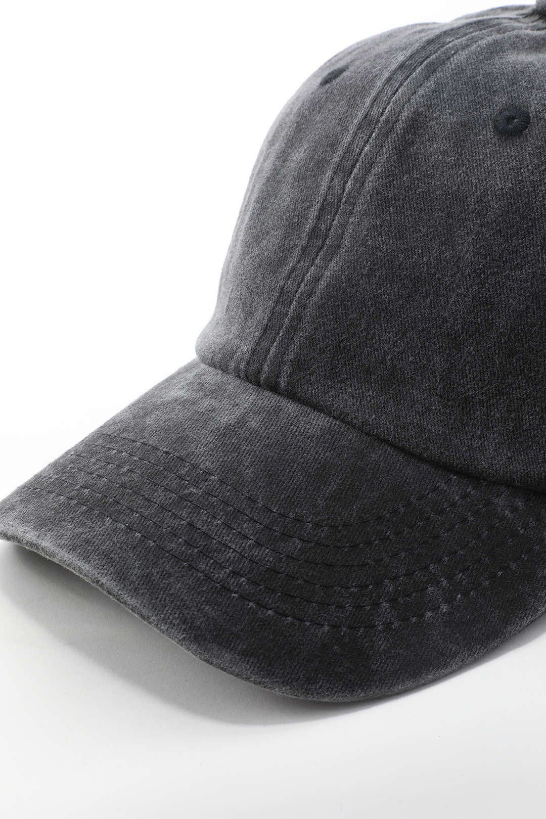 Denim Baseball Cap sold by Micas product image thumbnail 2