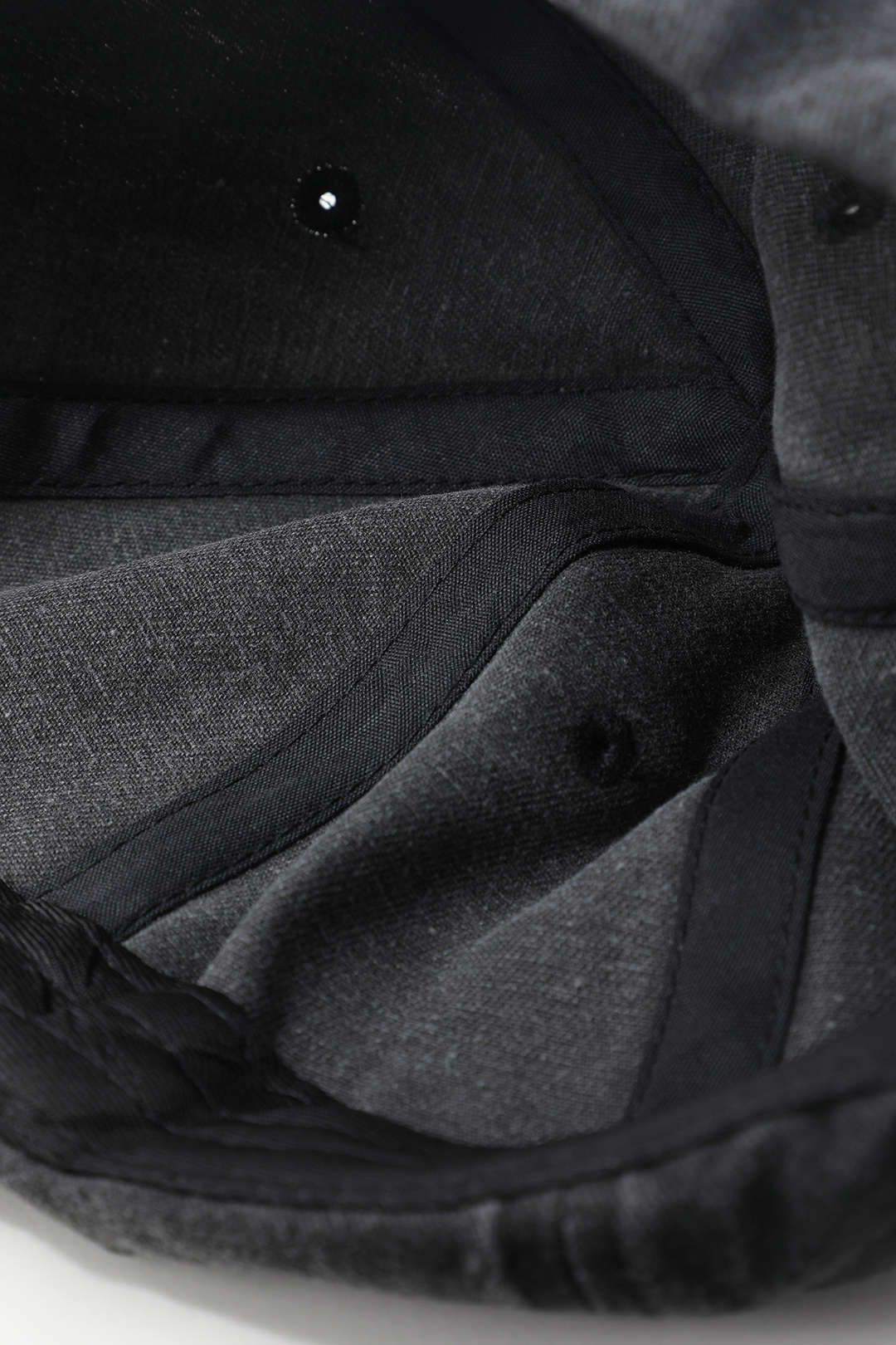 Denim Baseball Cap sold by Micas product image thumbnail 3