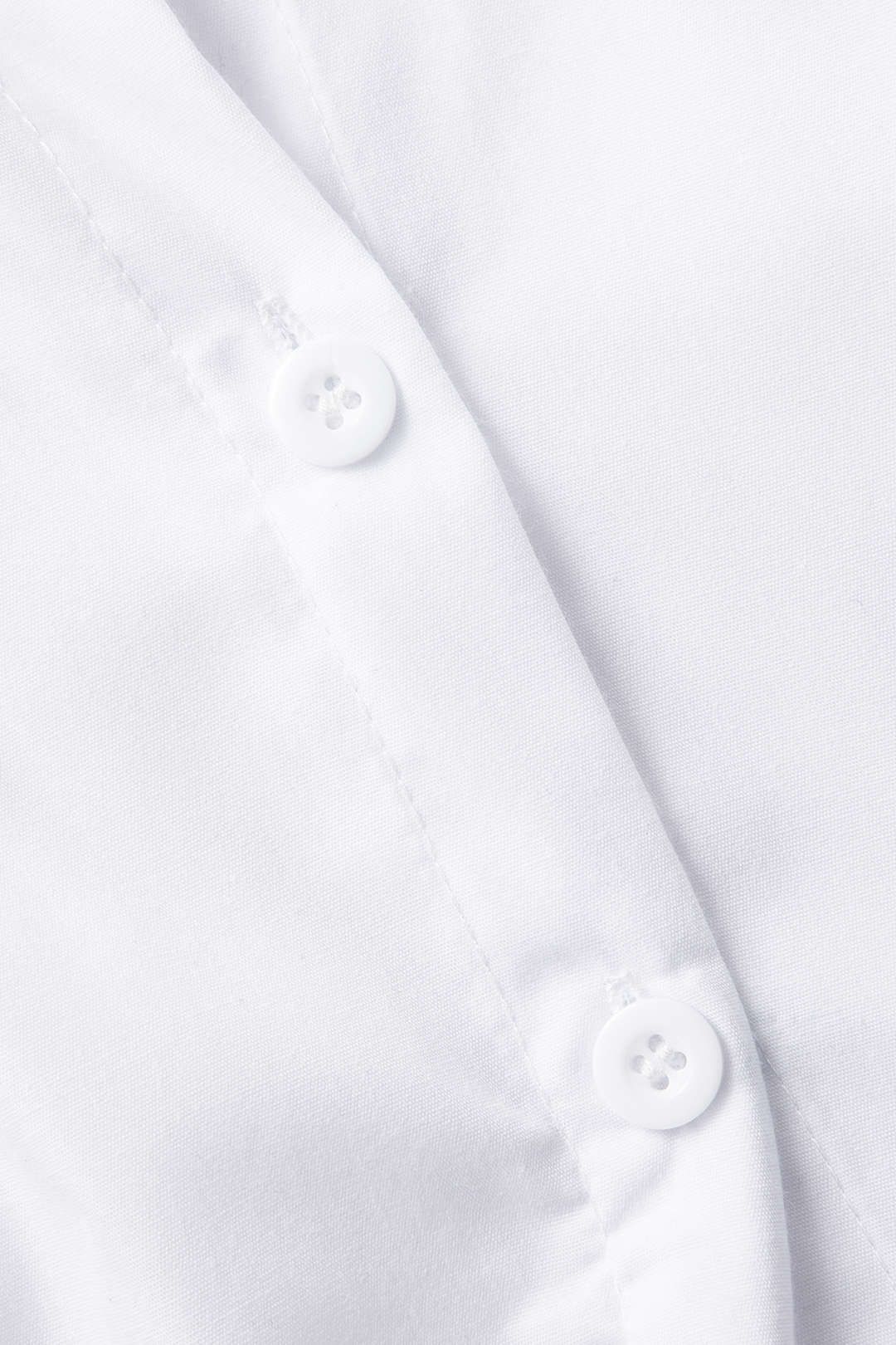 Tie Hem Sleeveless Shirt sold by Micas product image thumbnail 3