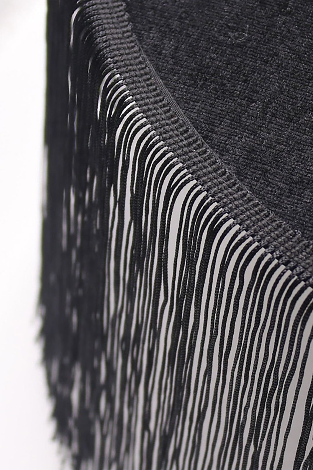 Fringe Hem Witch Hat sold by Micas product image thumbnail 3