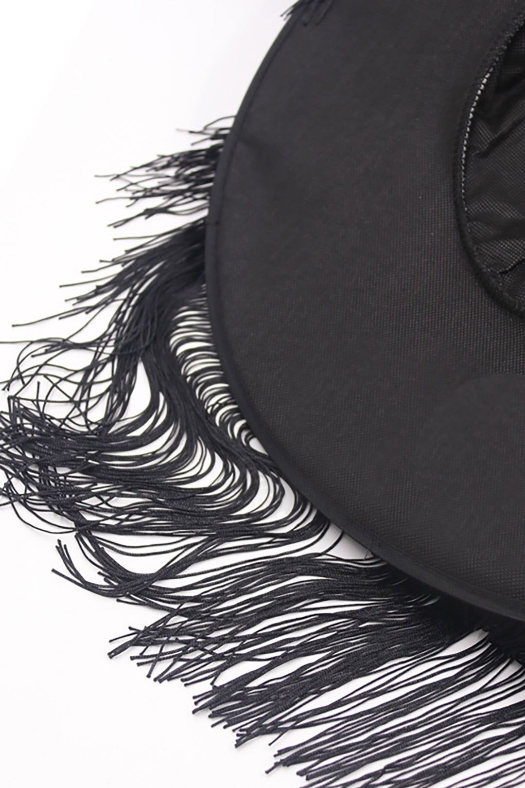 Fringe Hem Witch Hat sold by Micas product image thumbnail 2