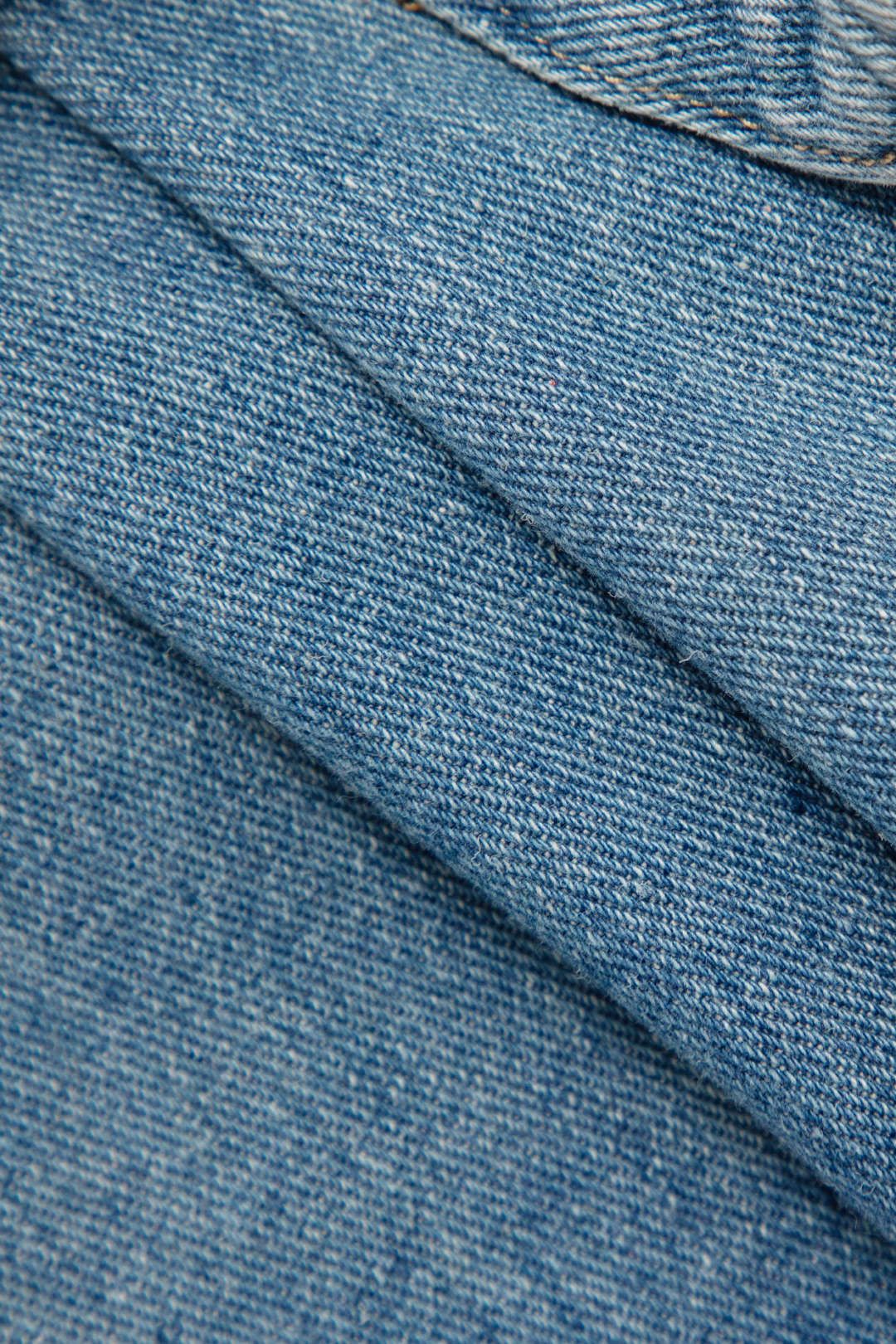 Denim Cargo Mini Skirt sold by Micas product image thumbnail 7