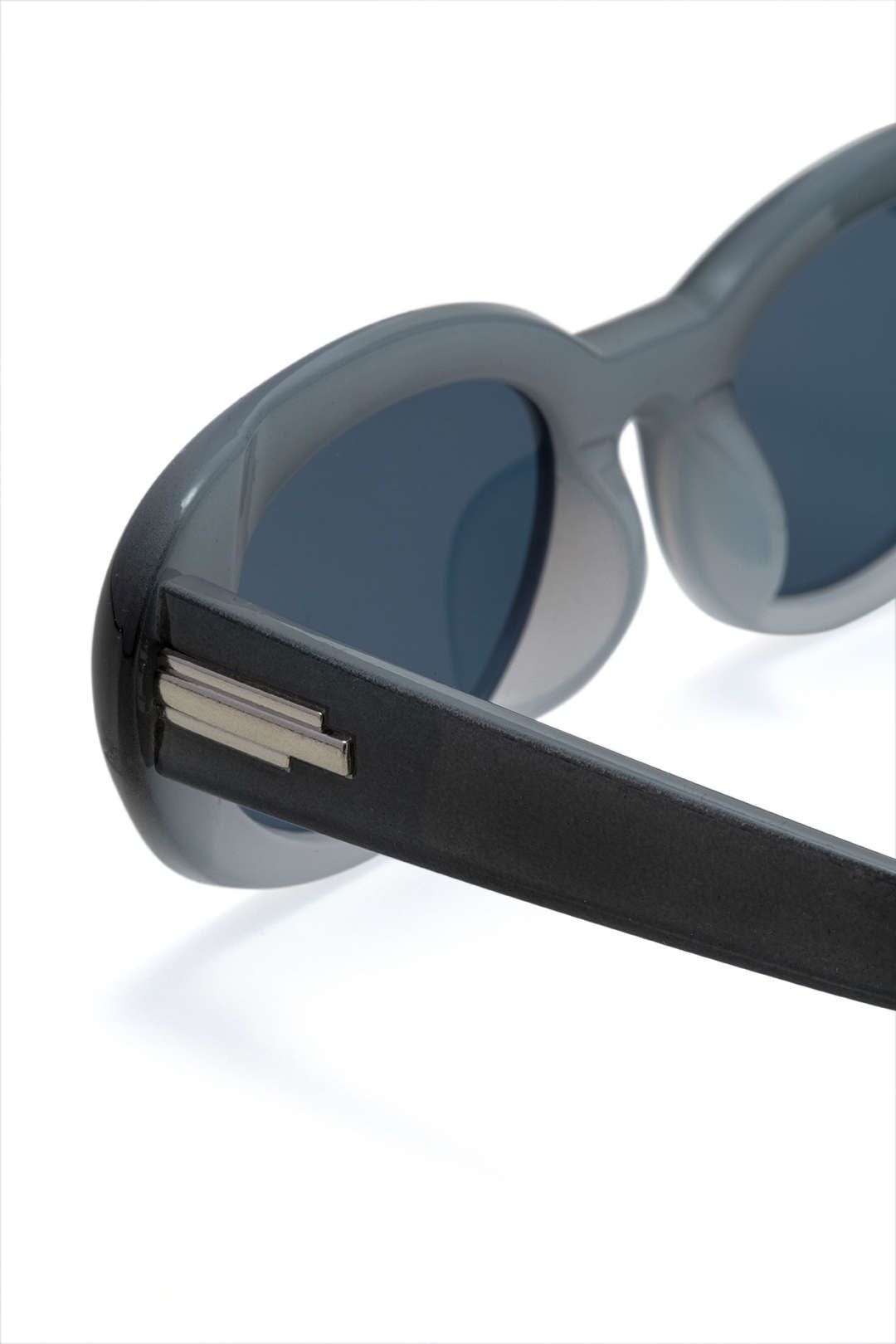 Ombre Oval Frame Sunglasses sold by Micas product image thumbnail 4