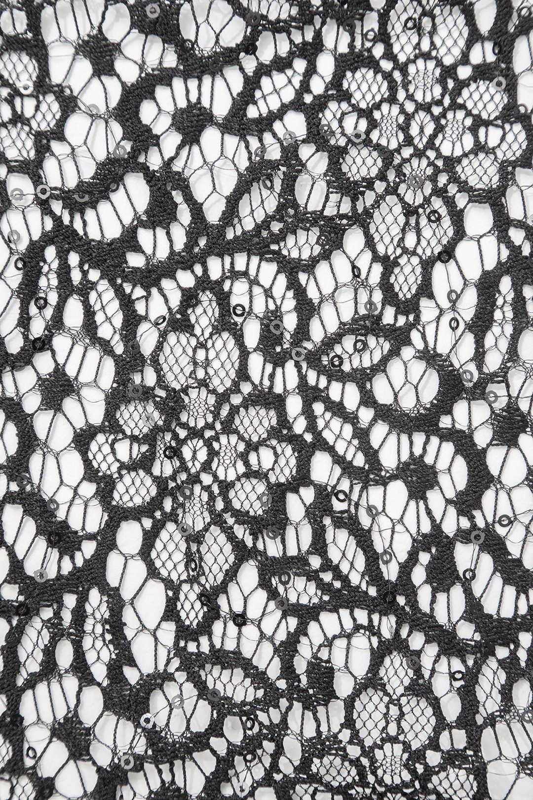 Sequin Panel Lace Strapless Midi Dress sold by Micas product image thumbnail 6