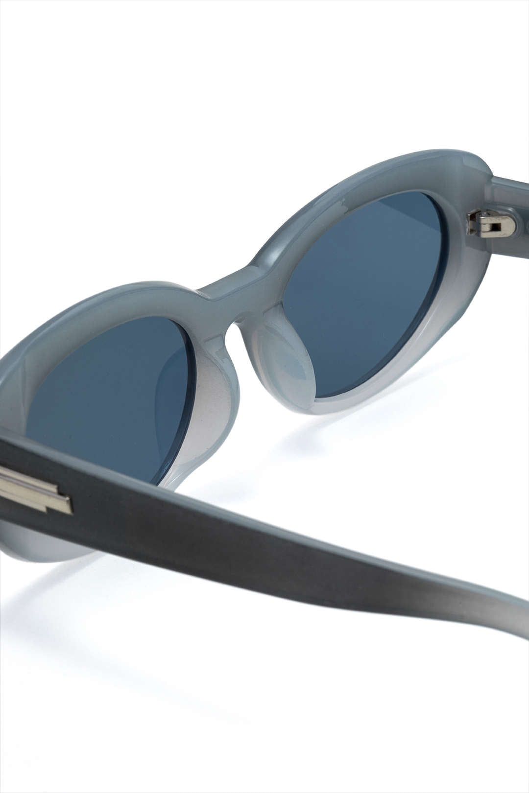 Ombre Oval Frame Sunglasses sold by Micas product image thumbnail 2