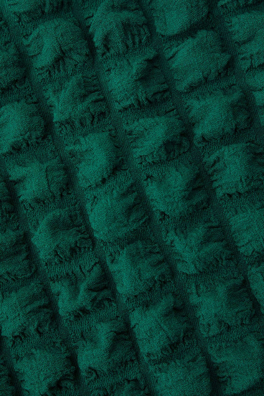 Popcorn Textured Tie Side Mini Dress sold by Micas product image thumbnail 5