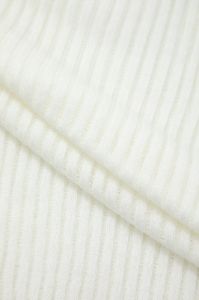 Sheer Knit Long Sleeve Top sold by Micas