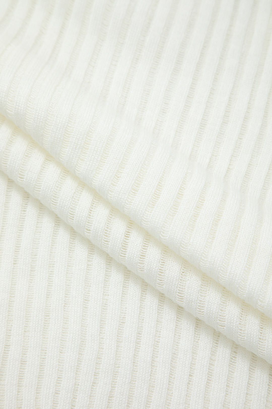 Sheer Knit Long Sleeve Top sold by Micas product image thumbnail 6