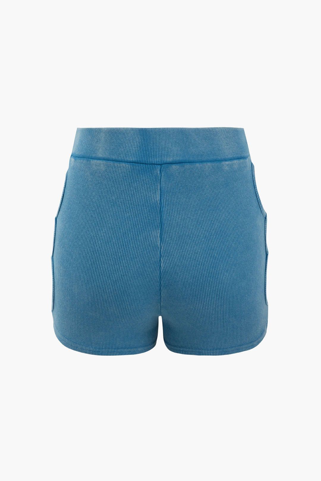 Cut Out Knit Tube Top And Shorts Set sold by Micas product image thumbnail 8