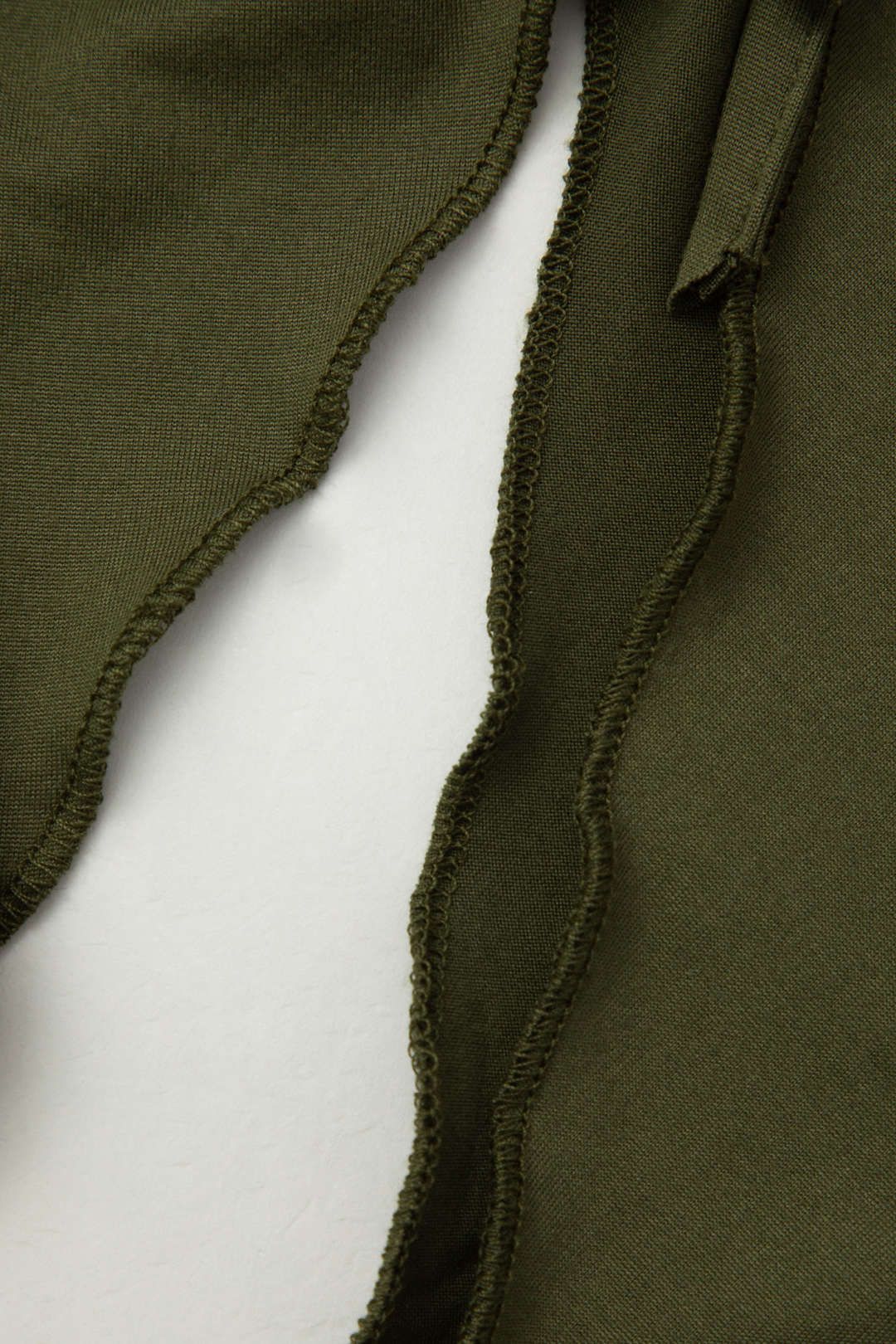 Off The Shoulder Ruched Long Sleeve Top sold by Micas product image thumbnail 6