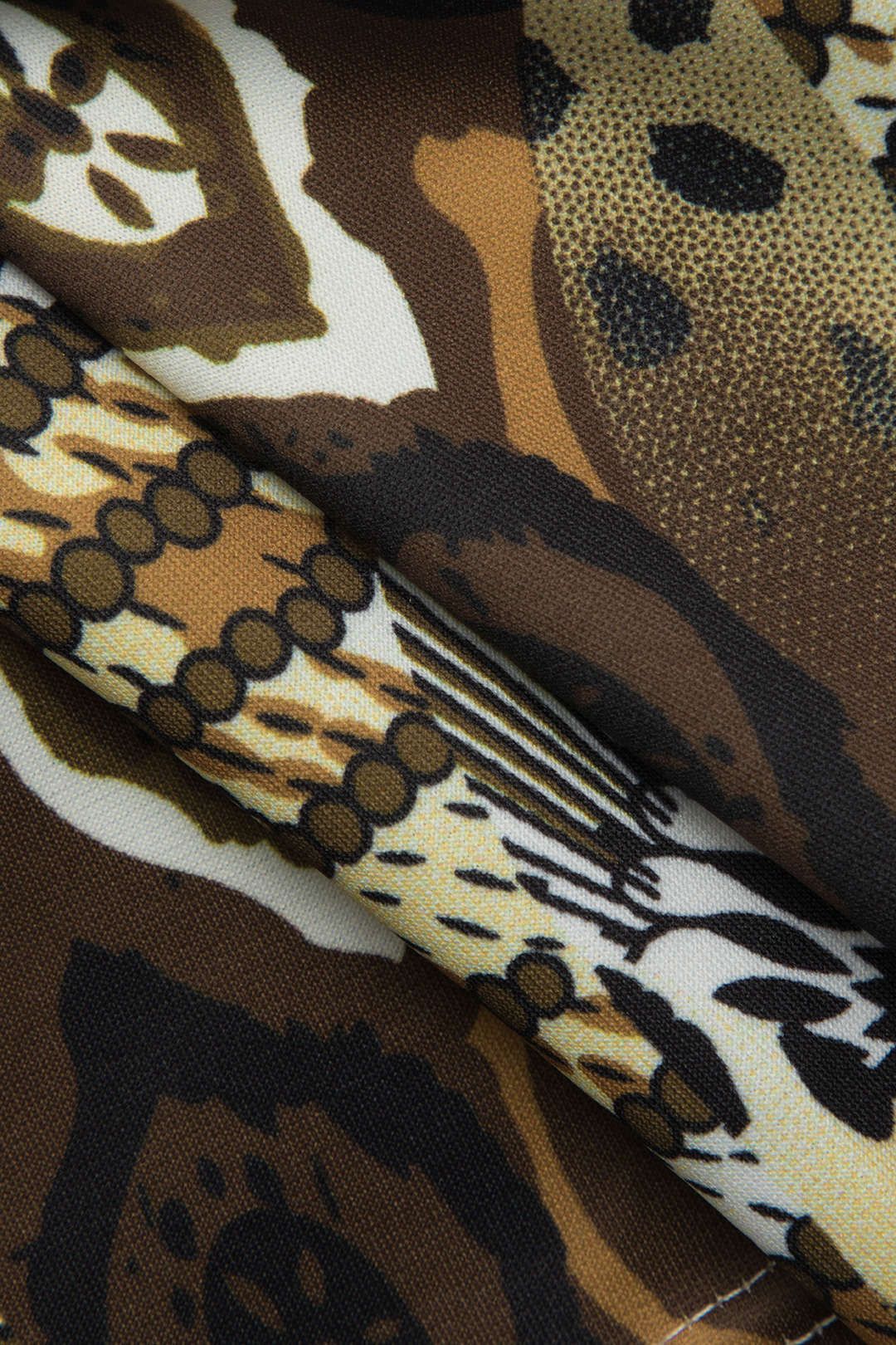 Dotted Print V-neck Cami Top sold by Micas product image thumbnail 5