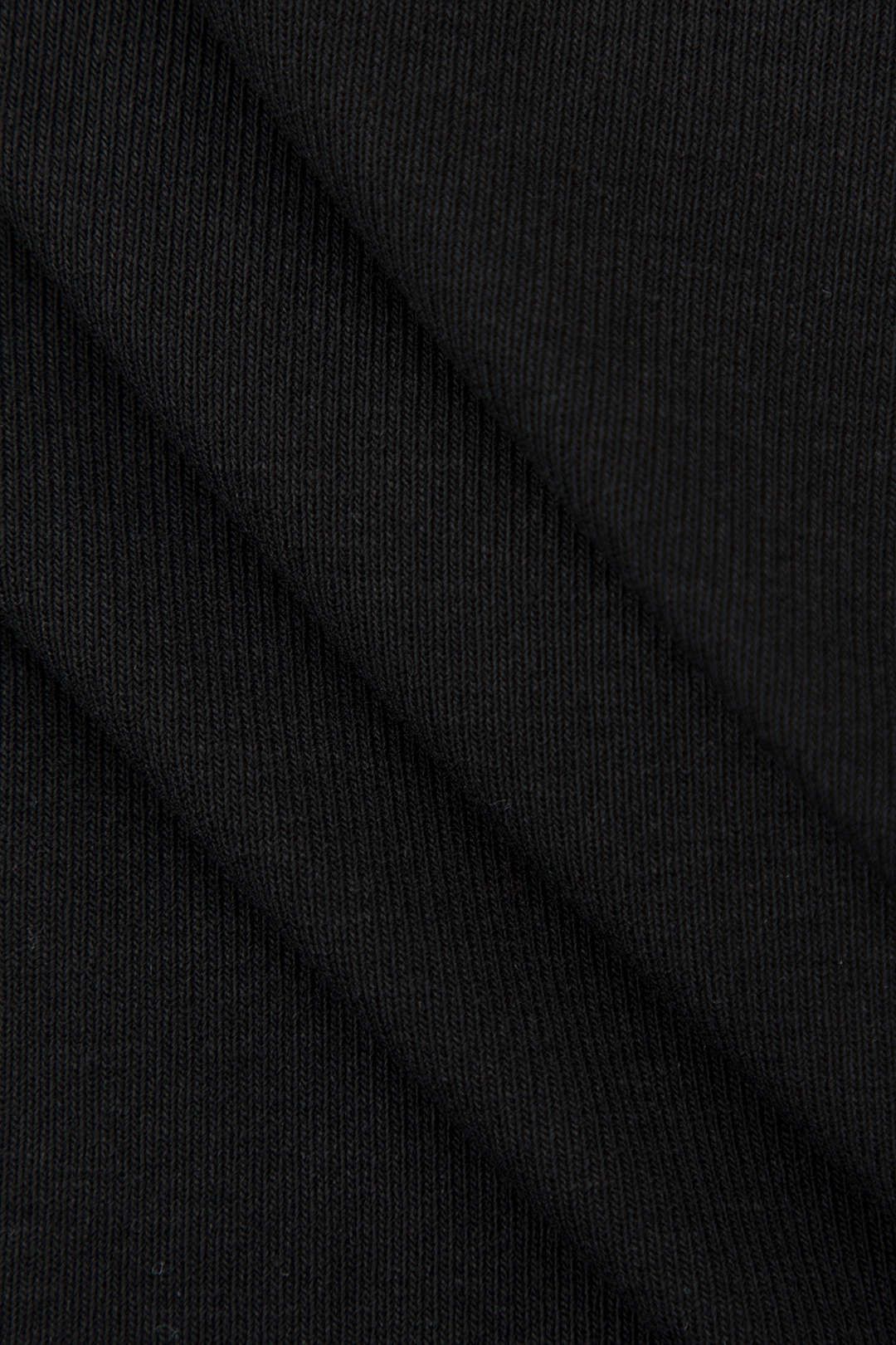 Cut Out Short Sleeve Crop T-Shirt sold by Micas product image thumbnail 4