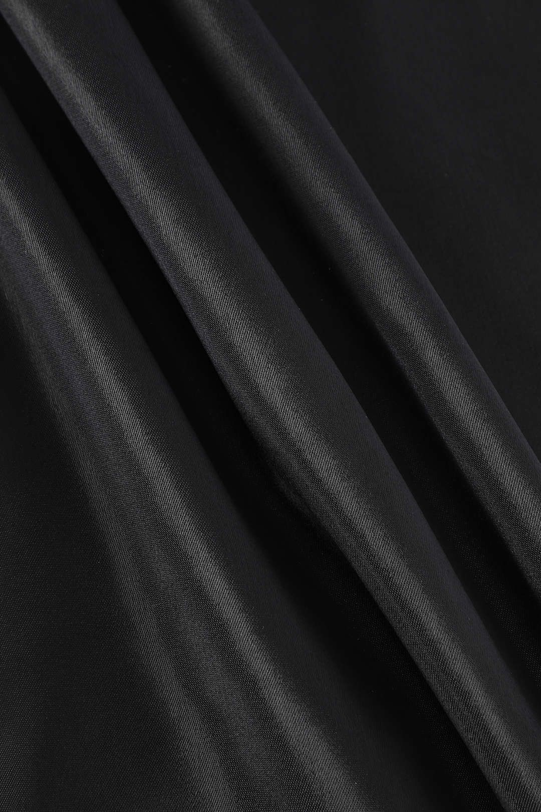 Asymmetrical Hem Satin Mermaid Skirt sold by Micas product image thumbnail 4