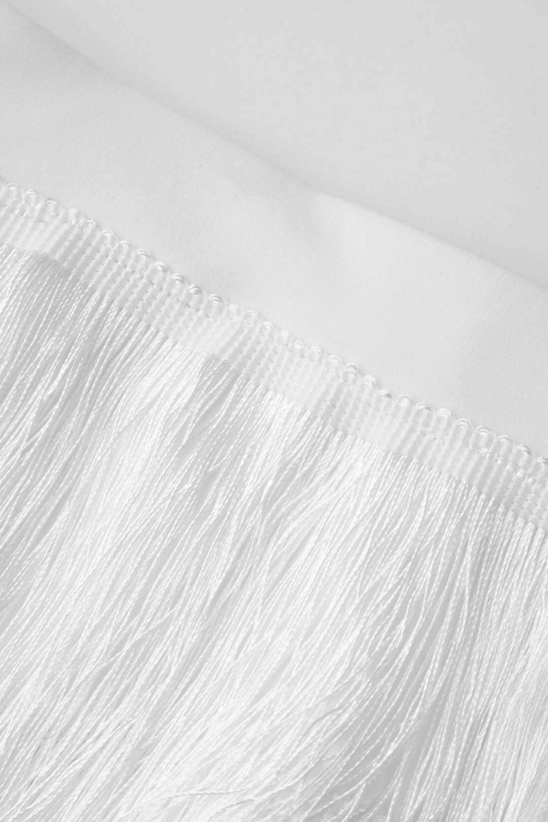 Fringe Cami Top And Tiered Mini Skirt Set sold by Micas product image thumbnail 9