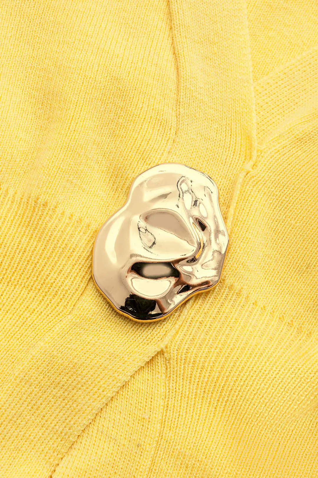 Knit Button Tank Top sold by Micas product image thumbnail 3