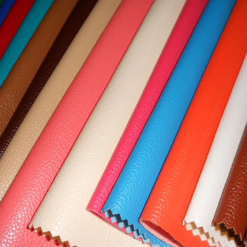 Semi PU Faux Leather sold by Micas