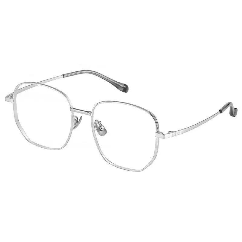 Geometric Blue Light Glasses sold by Micas