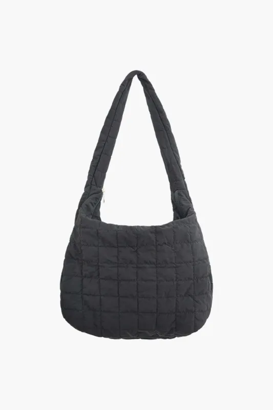 Quilted Tote Bag sold by Micas