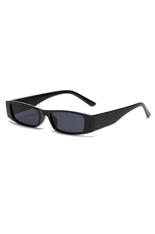 Solid Square Frame Sunglasses sold by Micas