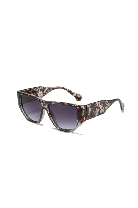 Chunky Square Sunglasses sold by Micas
