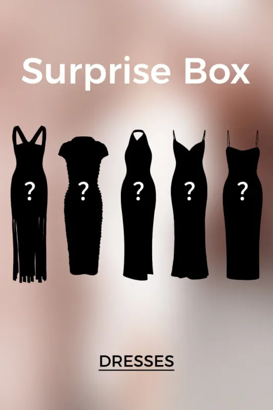 Surprise Box - Dresses sold by Micas