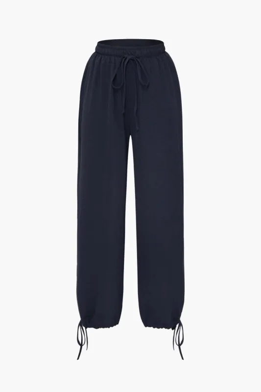 Drawstring Sweatpant sold by Micas